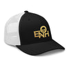 ENOH GOLD TRUCKER CAP