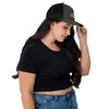 ENOH GOLD TRUCKER CAP