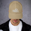 ENOH WHITE FONT TRUCKER CAP