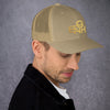 ENOH GOLD TRUCKER CAP