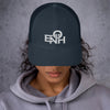 ENOH WHITE FONT TRUCKER CAP