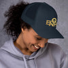 ENOH GOLD TRUCKER CAP