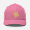 ENOH GOLD TRUCKER CAP