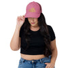 ENOH GOLD TRUCKER CAP