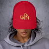 ENOH GOLD TRUCKER CAP