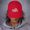 ENOH WHITE FONT TRUCKER CAP