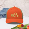 ENOH GOLD TRUCKER CAP