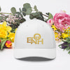 ENOH GOLD TRUCKER CAP