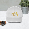 ENOH GOLD TRUCKER CAP