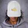 ENOH GOLD TRUCKER CAP