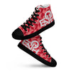 ENOH PATTERN XXV HIGH TOP CANVAS