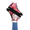 WOMEN&#39;S ENOH PATTERN XIV HIGH TOP CANVAS