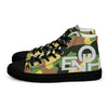 WOMEN&#39;S CAMO II HIGH TOP CANVAS