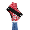 ENOH PATTERN XXV HIGH TOP CANVAS