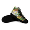 WOMEN&#39;S CAMO II HIGH TOP CANVAS