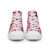 WOMEN&#39;S ENOH PATTERN XIV HIGH TOP CANVAS