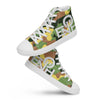 WOMEN&#39;S CAMO II HIGH TOP CANVAS