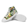 WOMEN&#39;S CAMO II HIGH TOP CANVAS