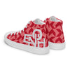 ENOH PATTERN XXV HIGH TOP CANVAS