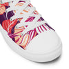 WOMEN&#39;S ENOH PATTERN XIV HIGH TOP CANVAS