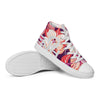 WOMEN&#39;S ENOH PATTERN XIV HIGH TOP CANVAS