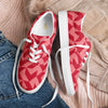 WOMEN&#39;S PATTERN XXV LACE-UP CANVAS