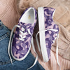 WOMEN&#39;S CAMO III LACE-UP CANVAS