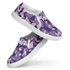 WOMEN&#39;S CAMO III SLIP-ON CANVAS