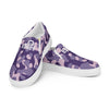 WOMEN&#39;S CAMO III SLIP-ON CANVAS