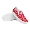 WOMEN&#39;S PATTERN XXV SLIP-ON CANVAS