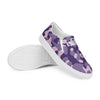 WOMEN&#39;S CAMO III SLIP-ON CANVAS